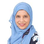 Dr Azizan Binti Abdul Aziz (President at Malaysian Medical Association)