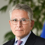 Gerassimos Thomas (Director-General of Directorate General for Taxation and Customs Union (DG TAXUD) | European Commission)