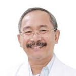 Prof Dr. dr. Ketut Suastika (SpPD, KEMD, FINASIM, Chairman of Indonesia Endocrinologist Association at PERKENI)