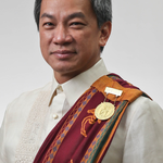 Dr. Gerardo Dizon Legaspi (Director of Philippine General Hospital)
