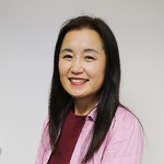 Naomi Kitahara (Country Representative at UNFPA)