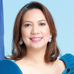Dr. Janette Loreto-Garin (Representative of the 1st District of Iloilo and former DOH secretary, House of Representatives)