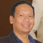Dr Paulo Enrico Belen (President at Philippine Council for Quality Assurance in Clinical Laboratories)