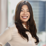 Kandyce Ong (Associate Director, Healthcare, Southeast Asia of APCO Worldwide)