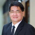 Prof Terapong Tantawichien (Chairman of Tropical Medicine Cluster at Chulalongkorn University and the Executive Committee at Chulalongkorn University)