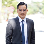 Vo Xuan Thang (Country Manager Vietnam, Laos, Cambodia, Myanmar at Abbott)
