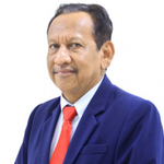 Prof Amrahi Bin Buang (President at Malaysian Pharmacists Society)