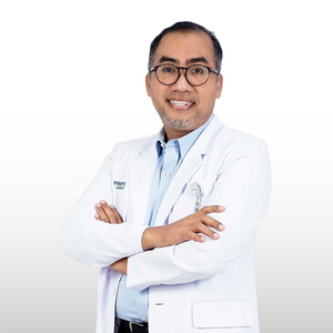Dr Isman Firdaus (SpJP(K), MPH - Director of Medical Services, Nursing and Support at NCVC Harapan Kita (1))