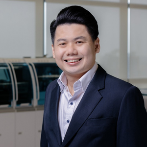 Poh Seng Lee (Chapter Lead, Business Excellence at Roche Diagnostics Asia Pacific)