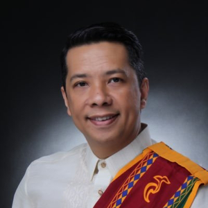 Professor Nemencio Nicodemus Jr (President, Philippine Association for the Study of Overweight and Obesity; Professor, University of the Philippines-College of Medicine)